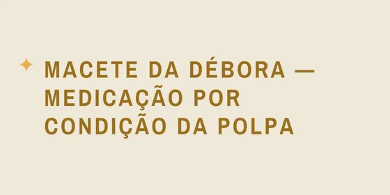 Página do material mostrando o macete da Débora